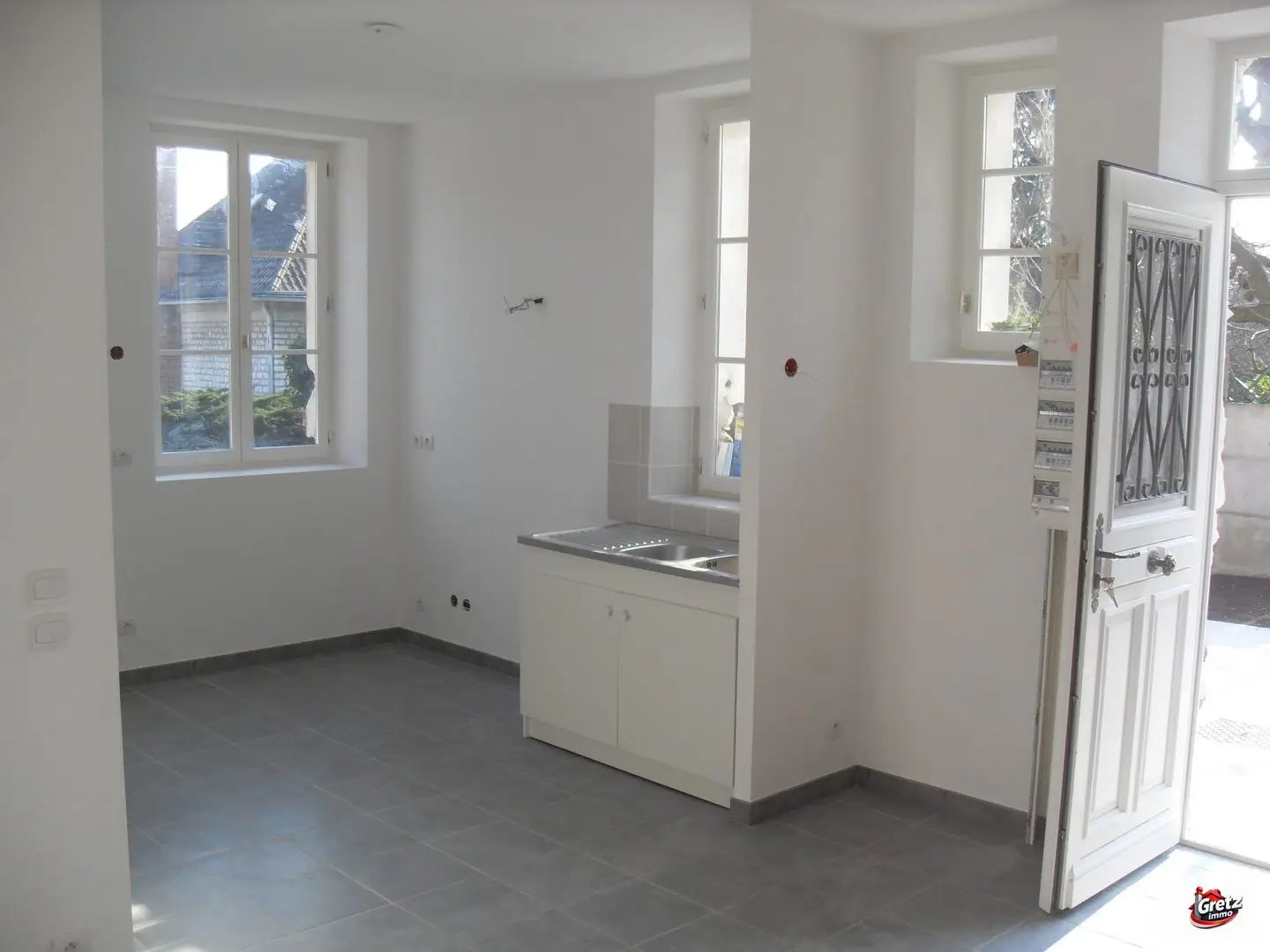 Appartement à louer, 52m², Melun
