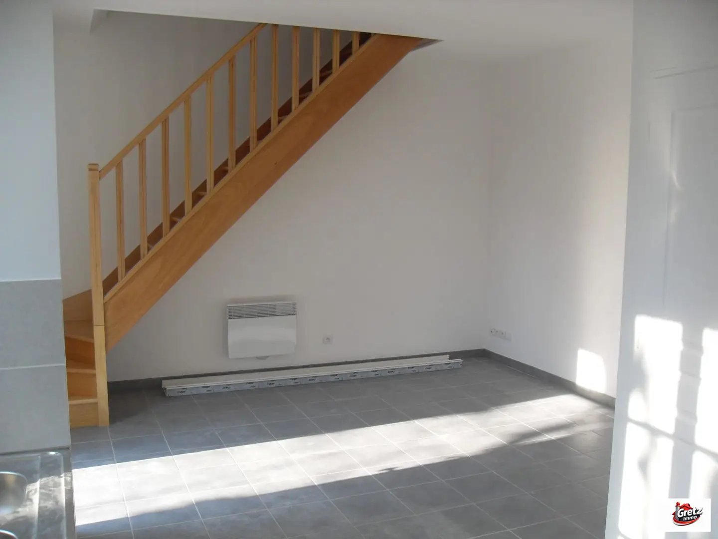 Appartement à louer, 52m², Melun