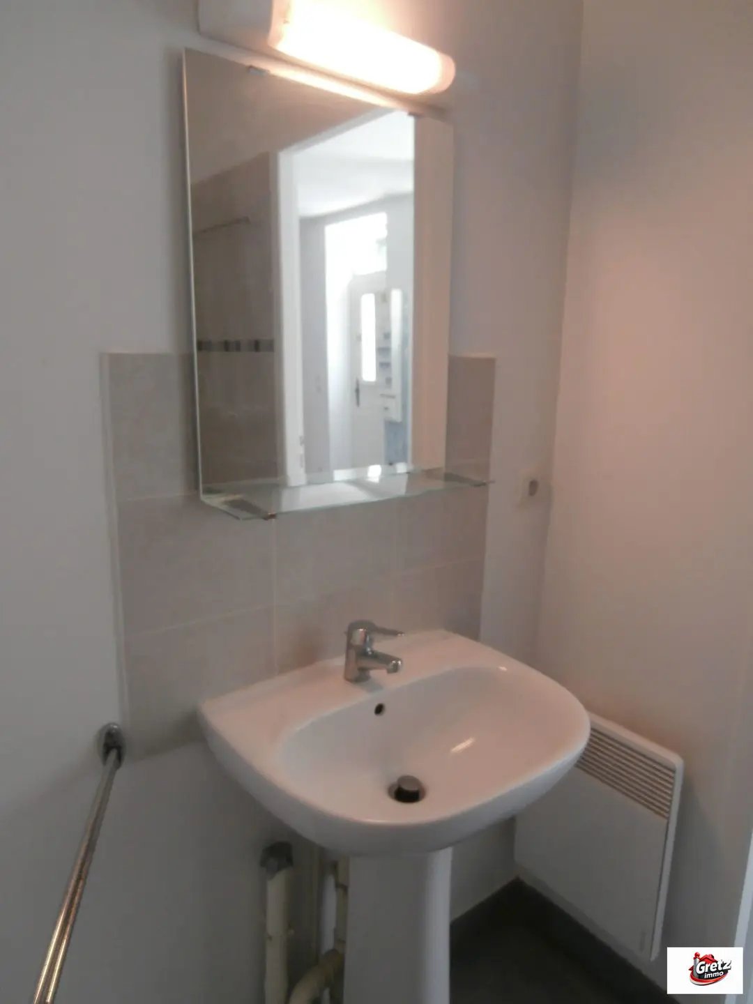 Appartement à louer, 52m², Melun