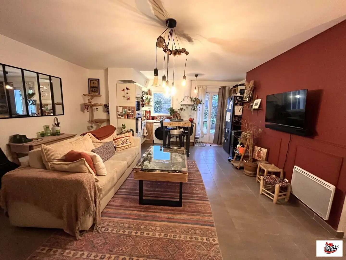 Appartement à vendre, 58m², Gretz-Armainvilliers