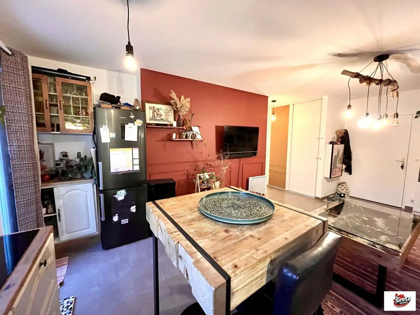 Appartement à vendre, 58m², Gretz-Armainvilliers