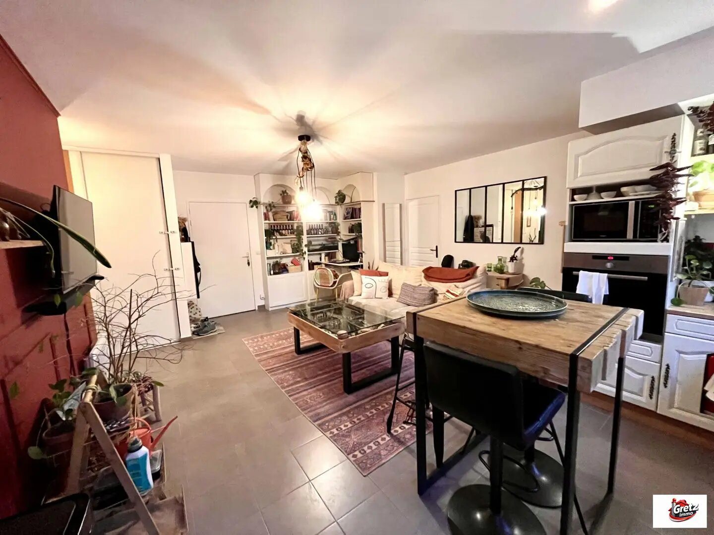 Appartement à vendre, 58m², Gretz-Armainvilliers
