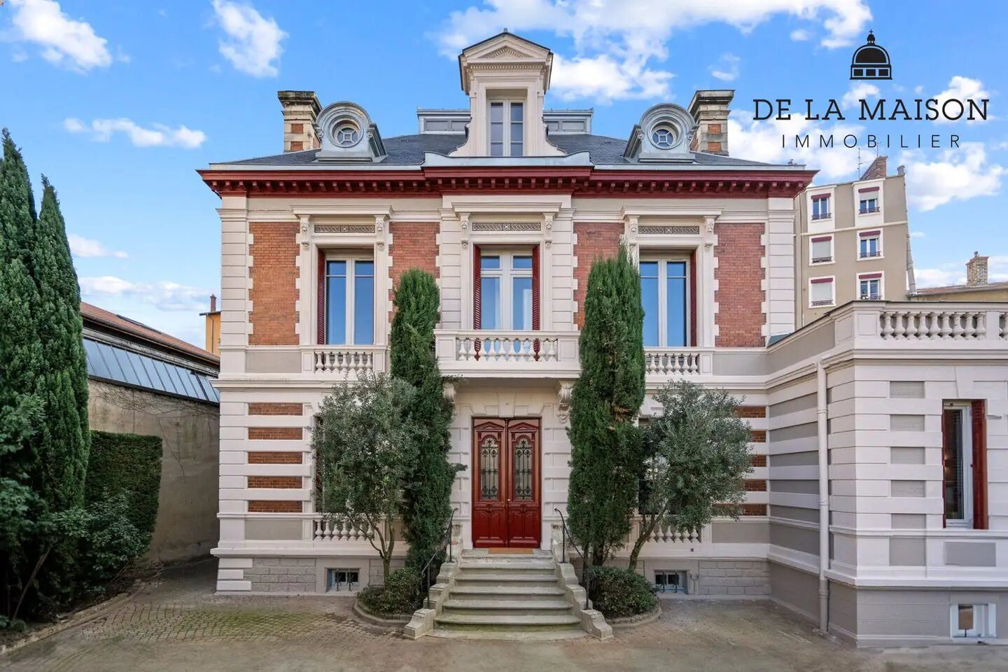 Maison à vendre, 467m², Villeurbanne