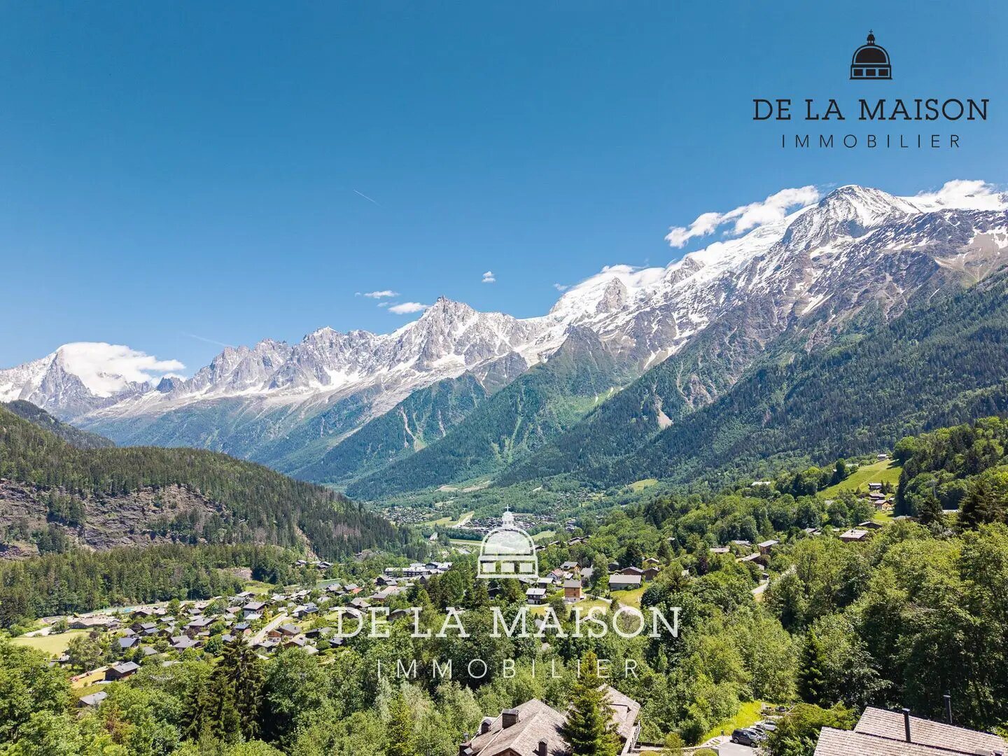 Maison à vendre, 195m², Les Houches