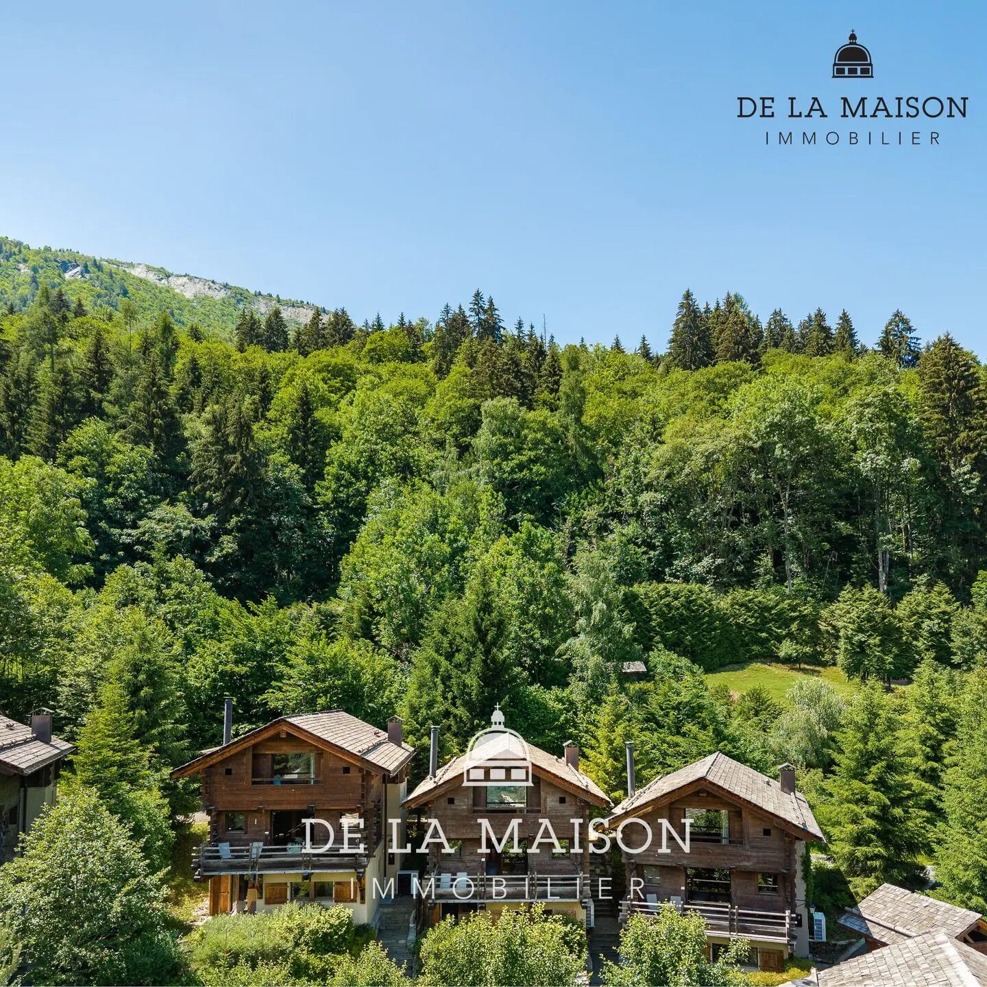 Maison à vendre, 195m², Les Houches