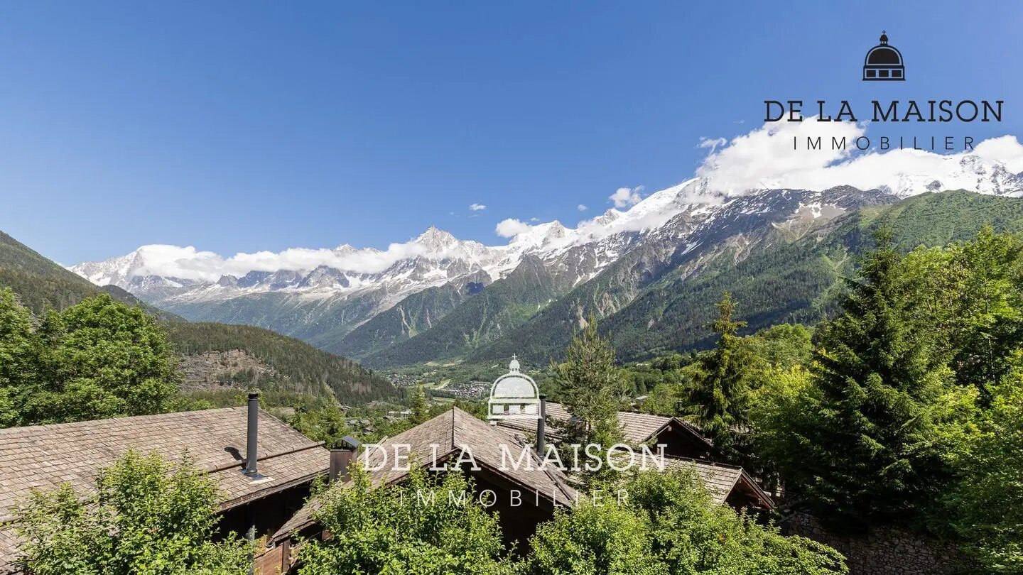 Maison à vendre, 195m², Les Houches