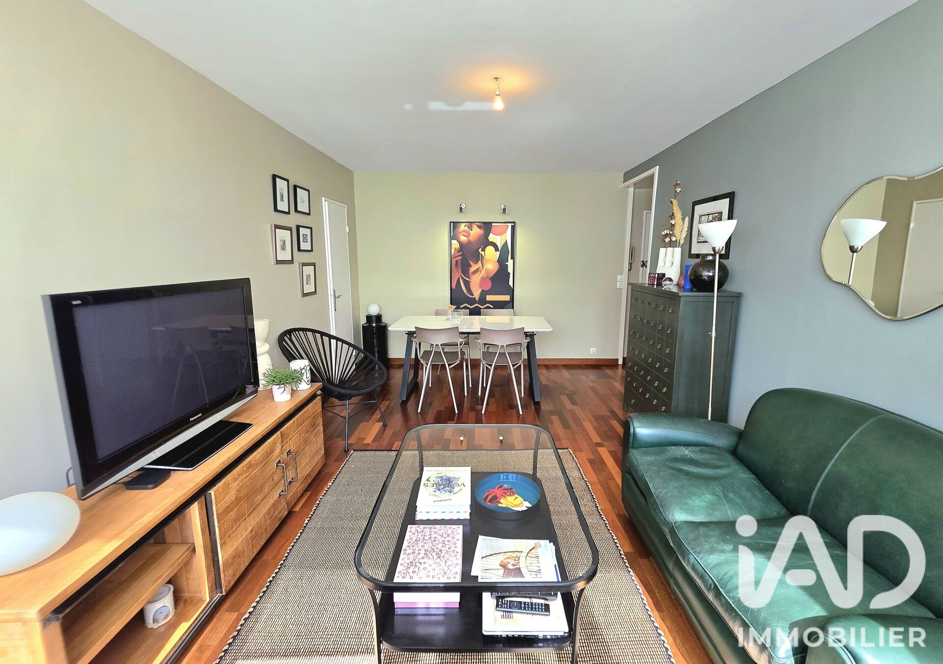 Appartement à vendre, 44m², Le Havre