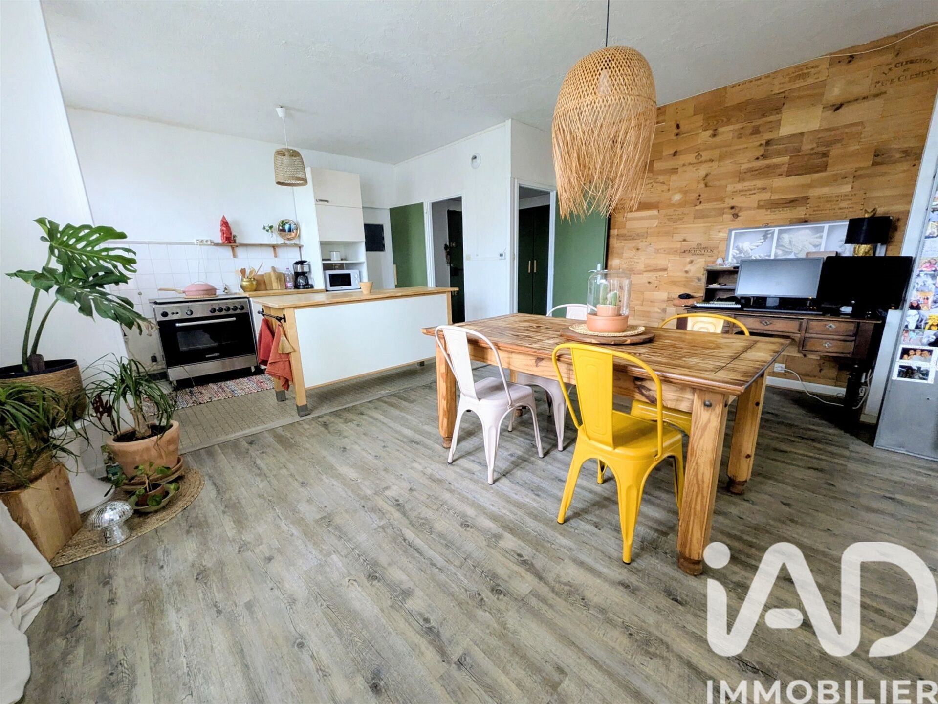 Appartement à vendre, 80m², La Teste-de-Buch