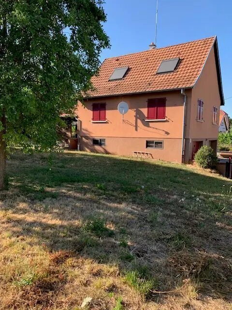 Maison à louer, 95m², Rouffach