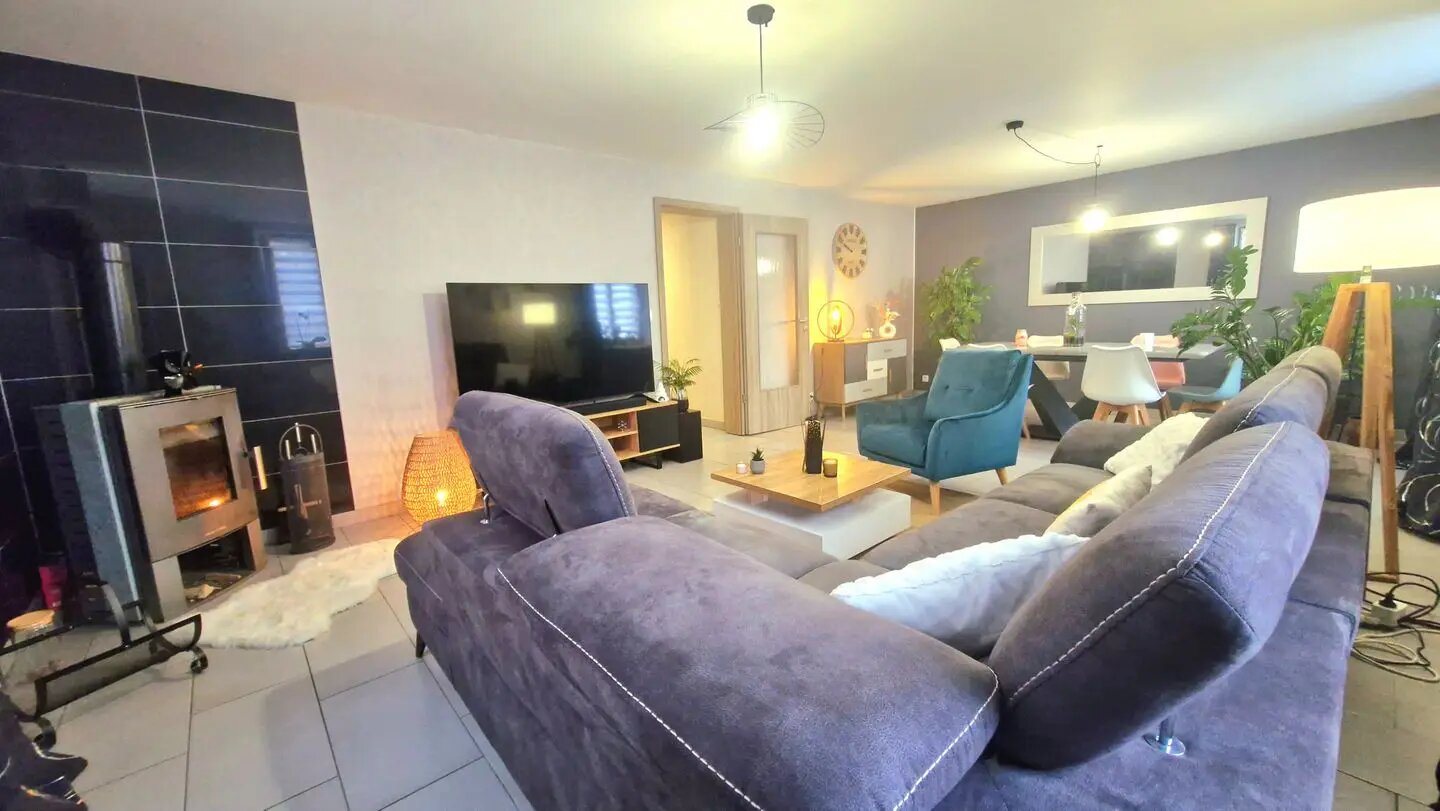 Maison à louer, 133m², Wettolsheim