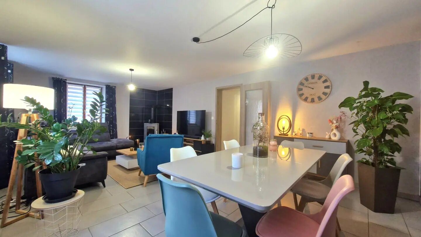 Maison à louer, 133m², Wettolsheim
