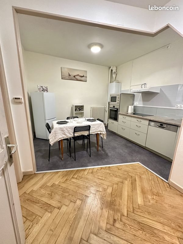 Appartement à louer, 32m², Colmar