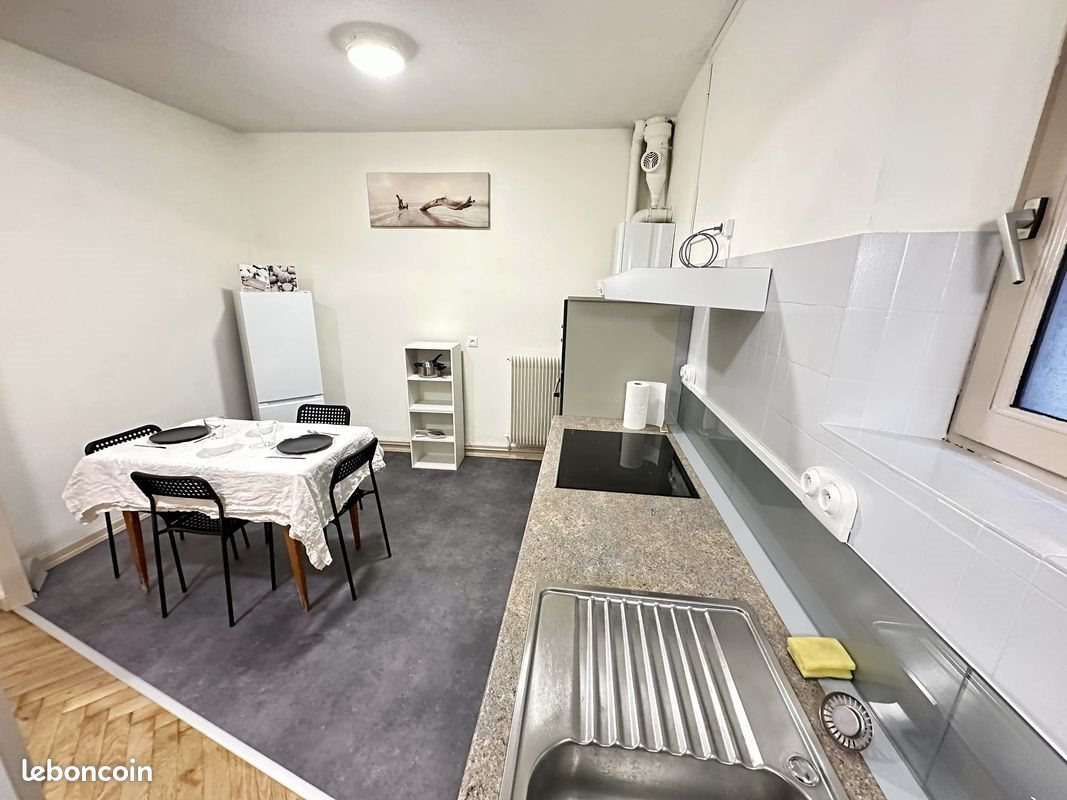 Appartement à louer, 32m², Colmar
