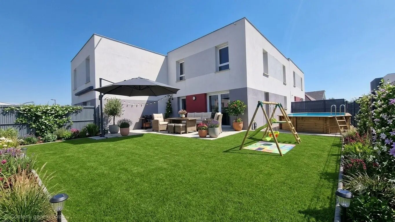 Maison à vendre, 99m², Niederentzen
