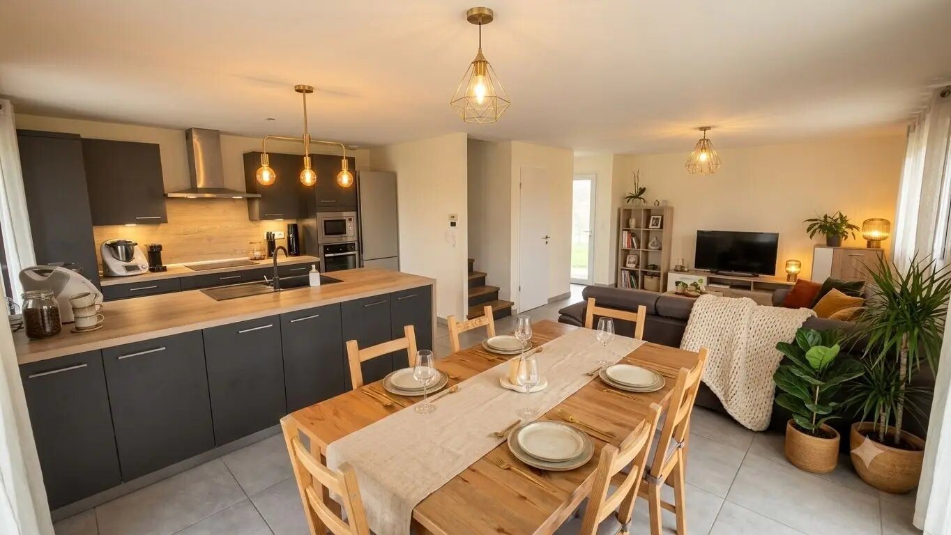 Maison à vendre, 99m², Niederentzen