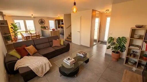 Maison à vendre, 99m², Niederentzen
