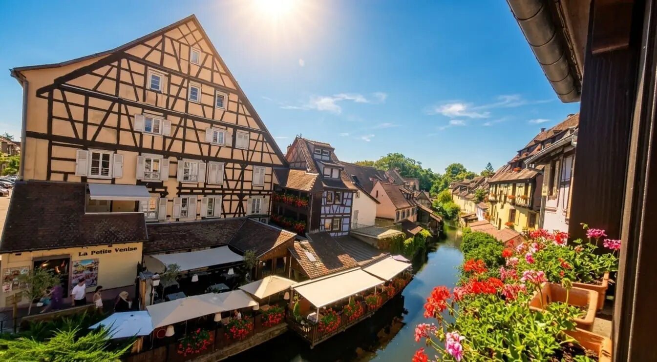 Appartement à louer, 127m², Colmar