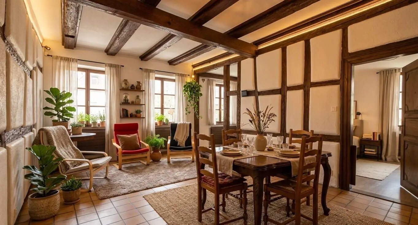 Appartement à louer, 127m², Colmar