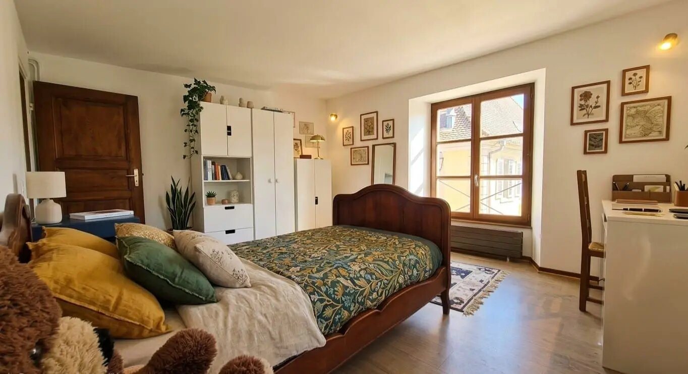 Appartement à louer, 127m², Colmar