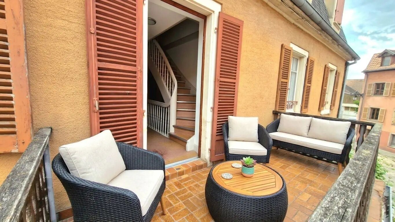 Appartement à louer, 76m², Colmar