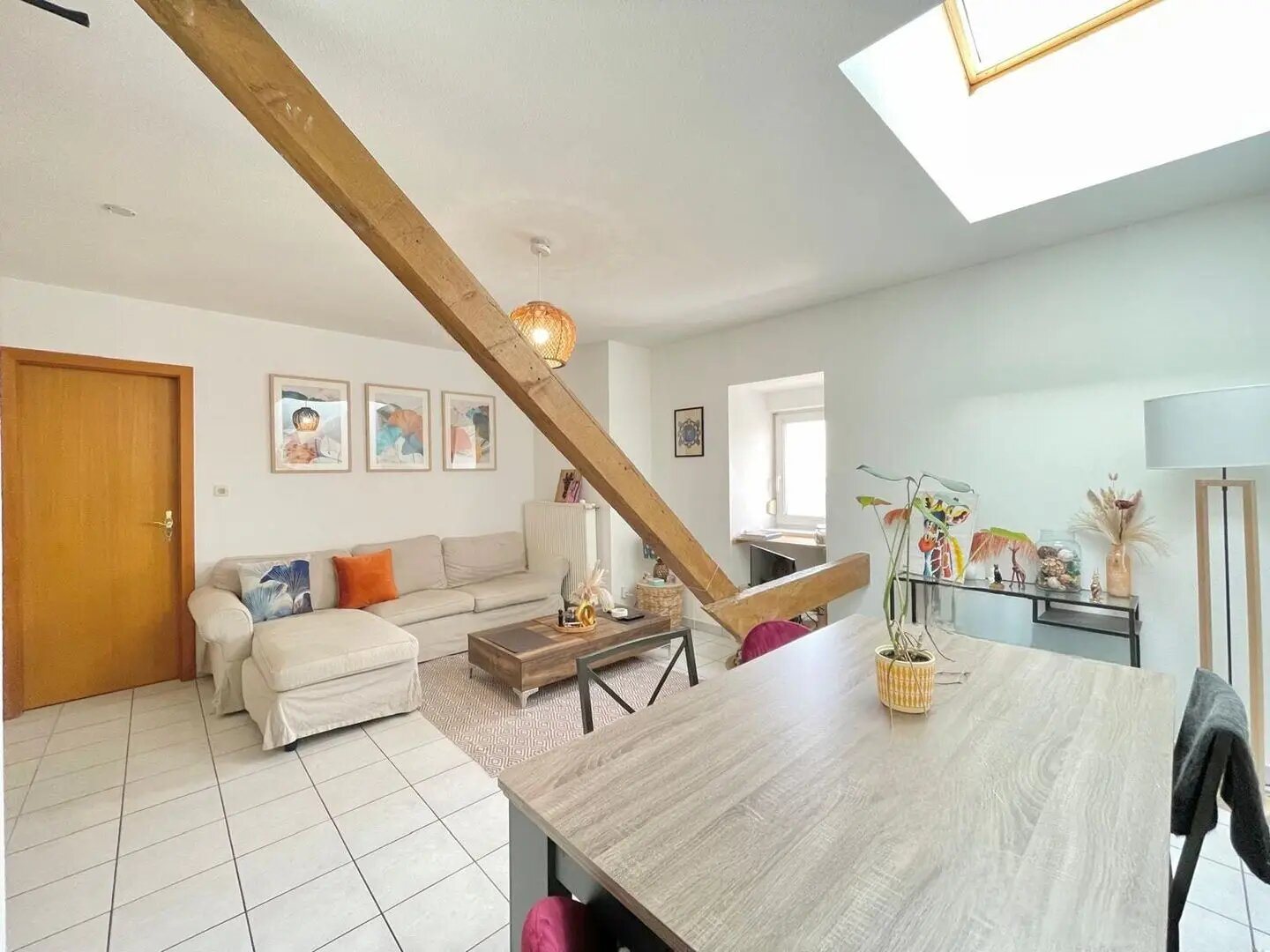Appartement à louer, 55m², Colmar