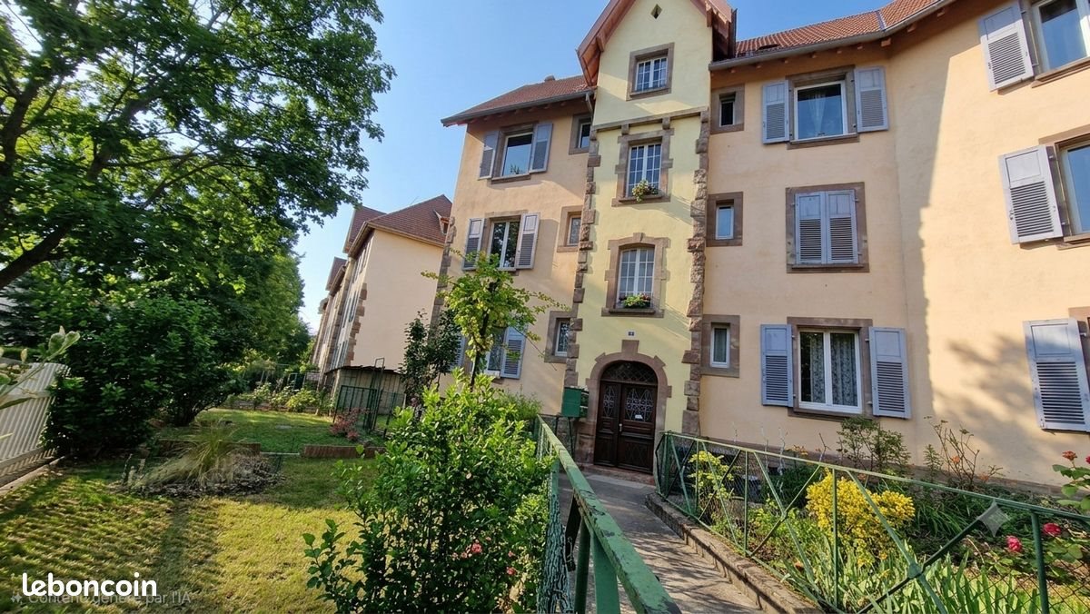 Appartement à vendre, 98m², Colmar