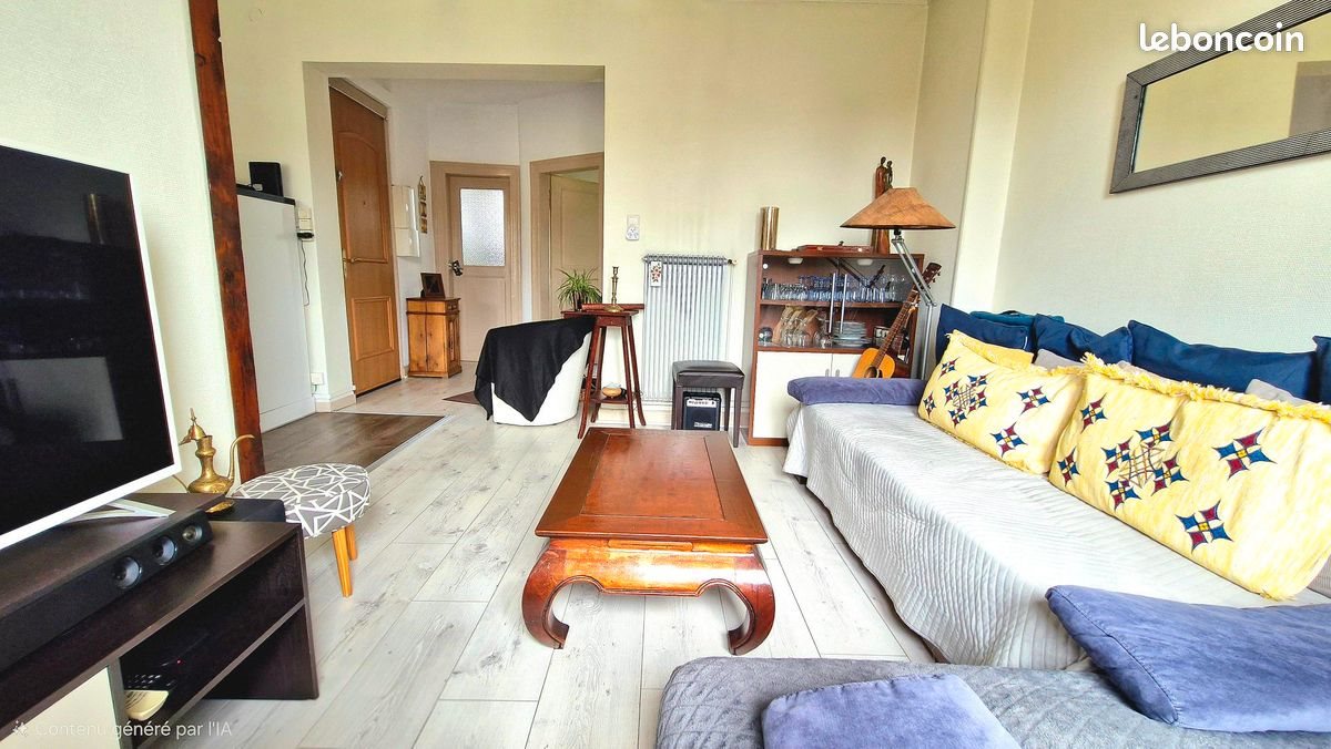 Appartement à vendre, 98m², Colmar