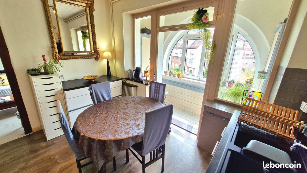 Appartement à vendre, 98m², Colmar