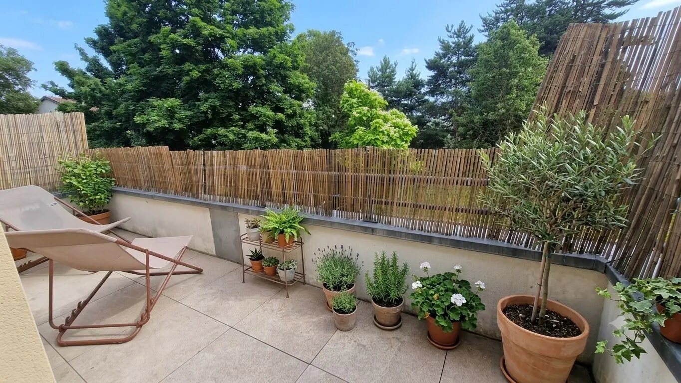 Appartement à louer, 58m², Colmar