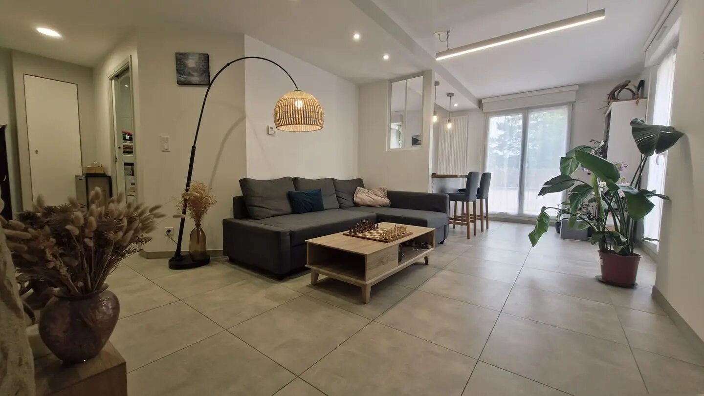 Appartement à louer, 58m², Colmar