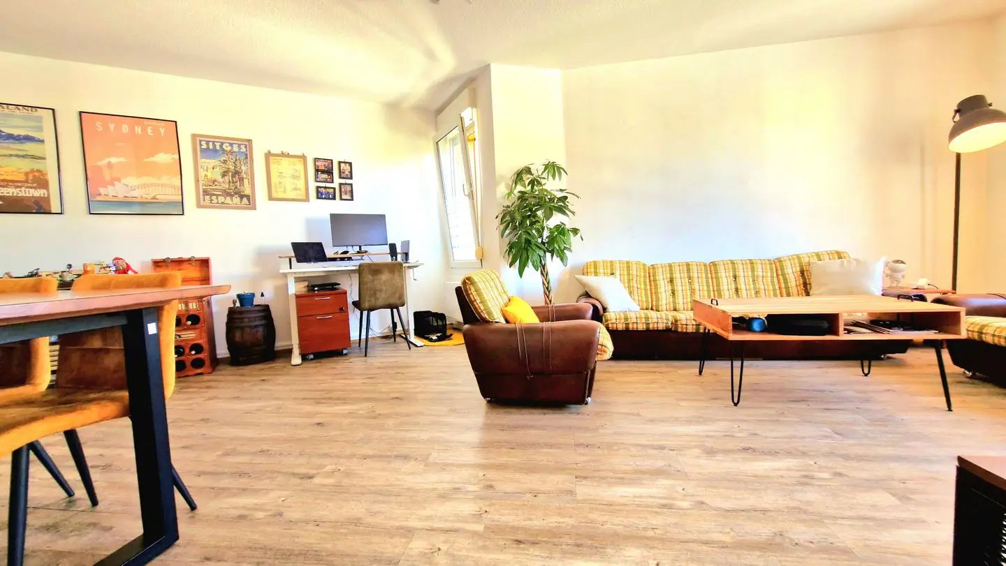 Appartement à louer, 69m², Colmar