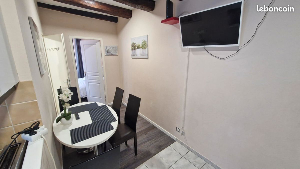 Appartement à vendre, 40m², Colmar