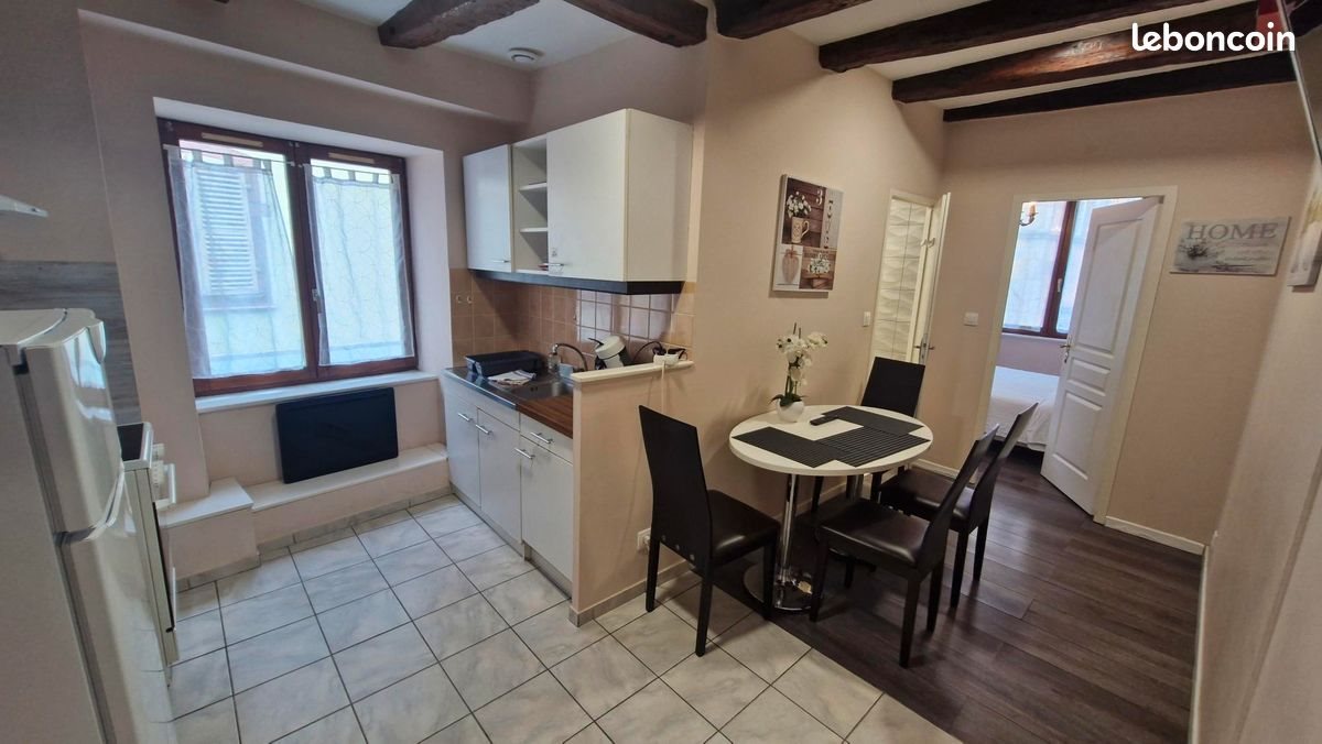 Appartement à vendre, 40m², Colmar