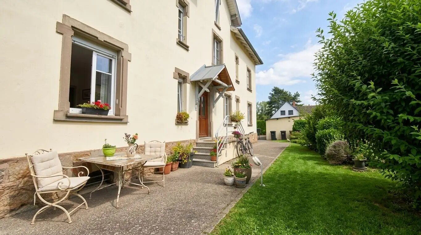 Appartement à louer, 48m², Colmar