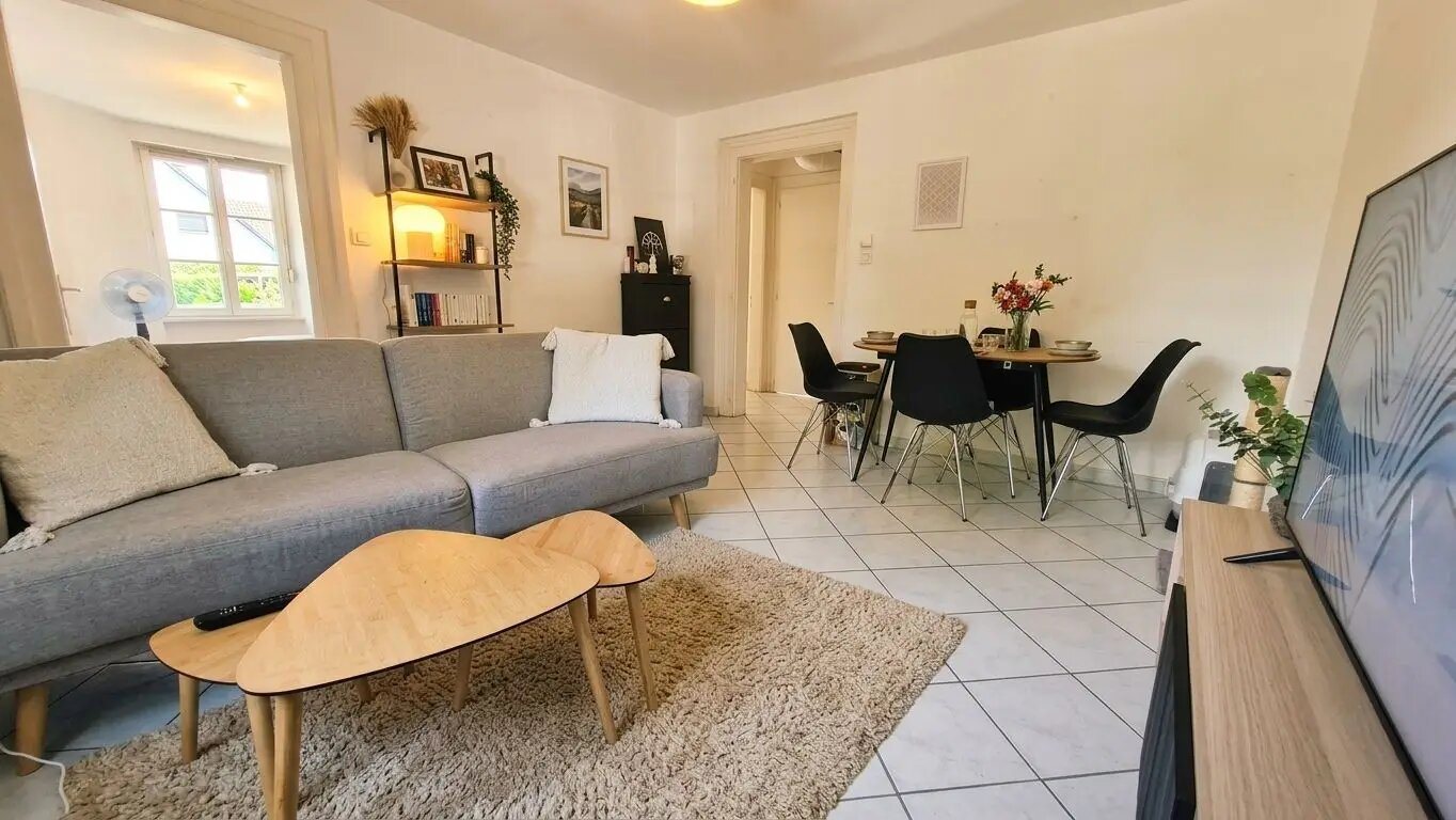 Appartement à louer, 48m², Colmar