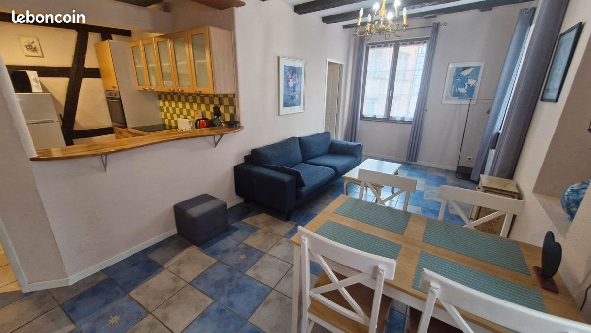 Appartement à vendre, 52m², Colmar