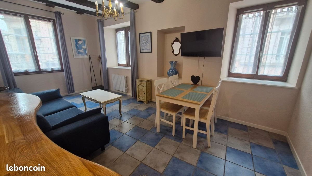 Appartement à vendre, 52m², Colmar