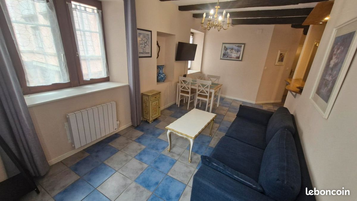 Appartement à vendre, 52m², Colmar