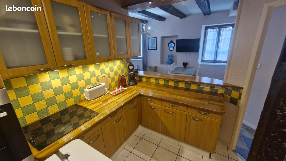 Appartement à vendre, 52m², Colmar