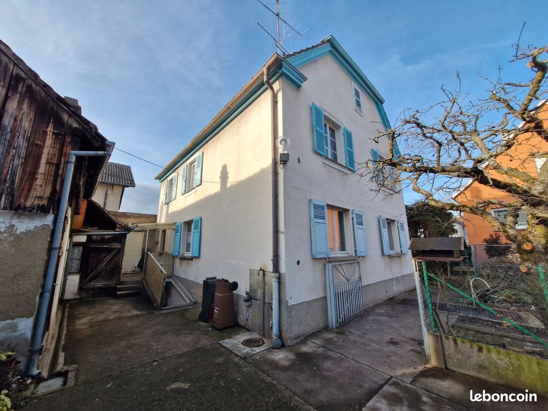 Maison à vendre, 124m², Wintzenheim