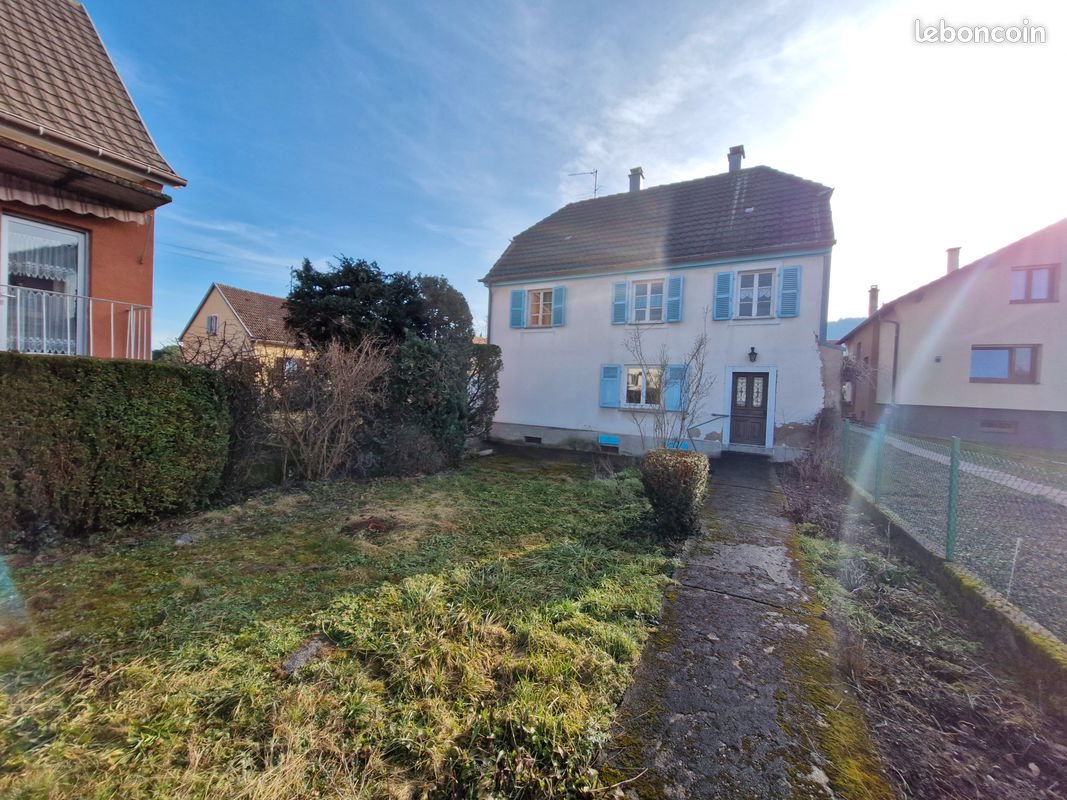 Maison à vendre, 124m², Wintzenheim