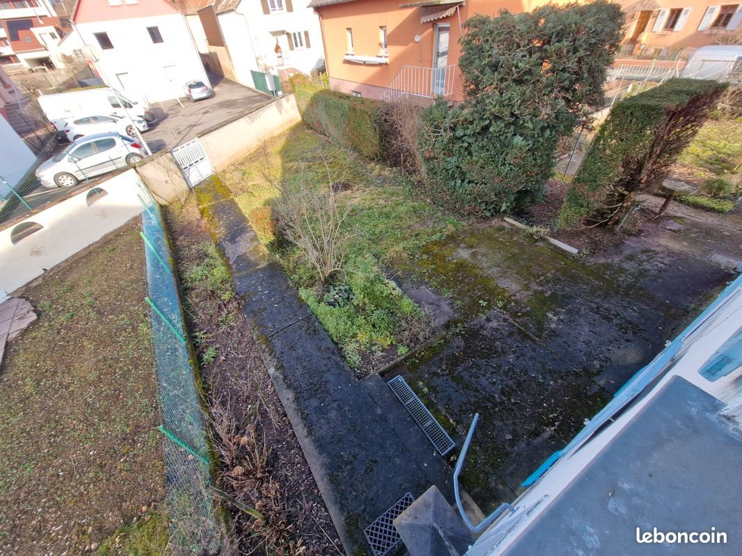 Maison à vendre, 124m², Wintzenheim