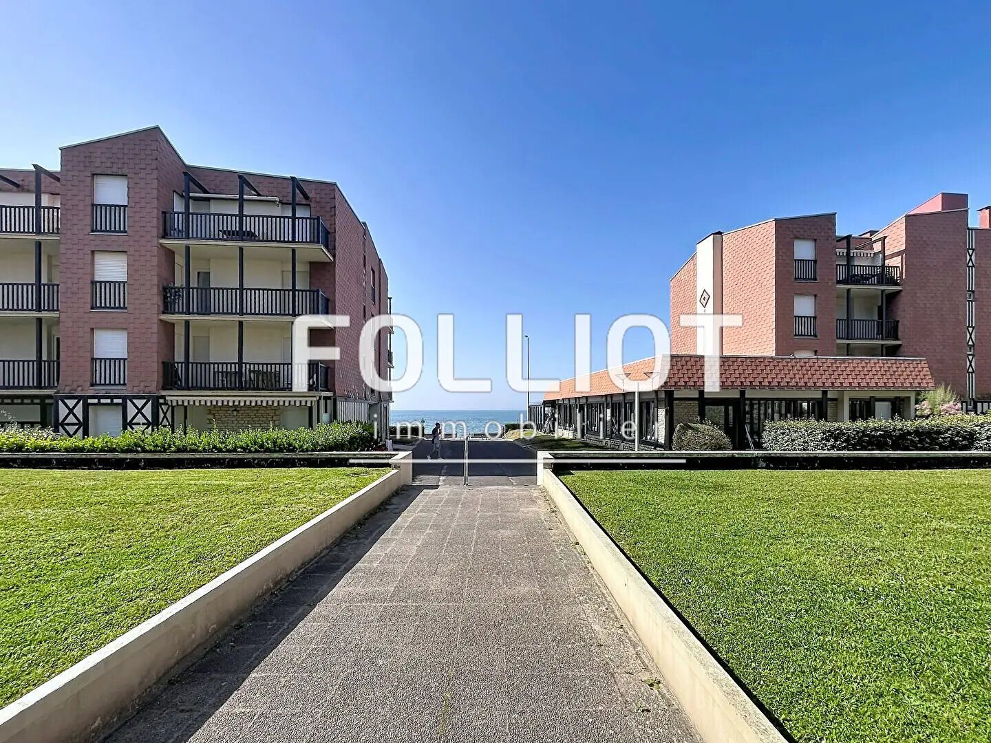Appartement à vendre, 41m², Cabourg