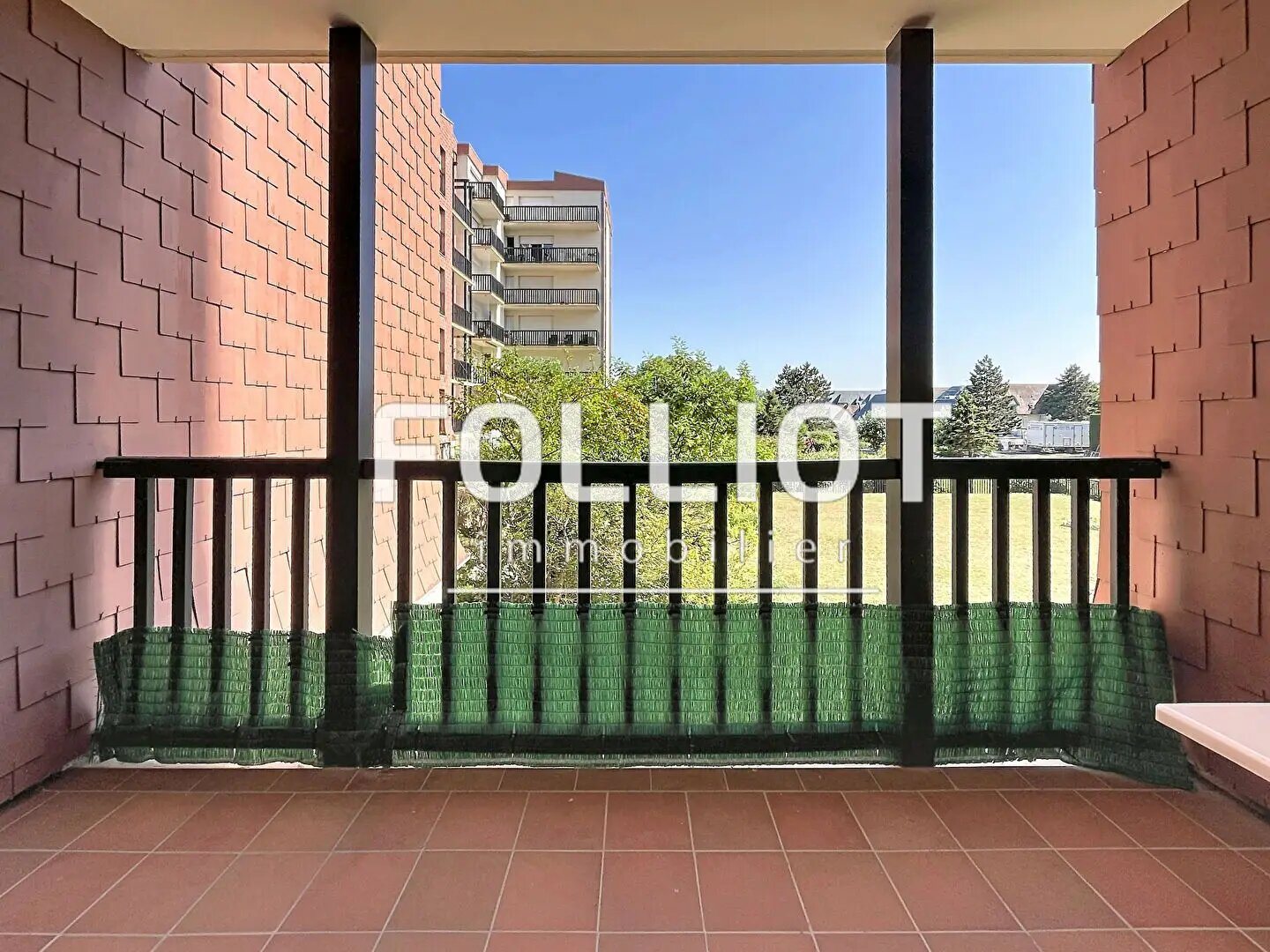Appartement à vendre, 41m², Cabourg