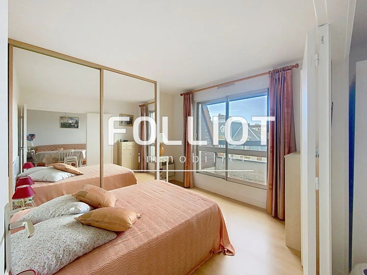 Appartement à vendre, 32m², Cabourg