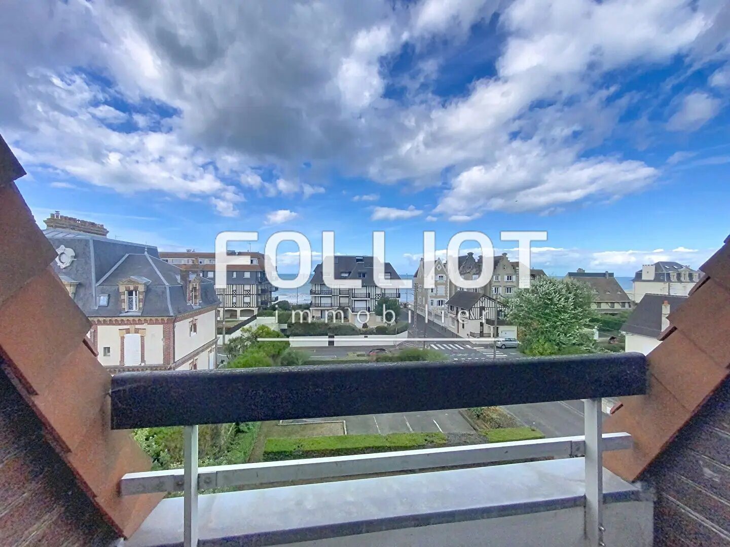 Appartement à vendre, 32m², Cabourg