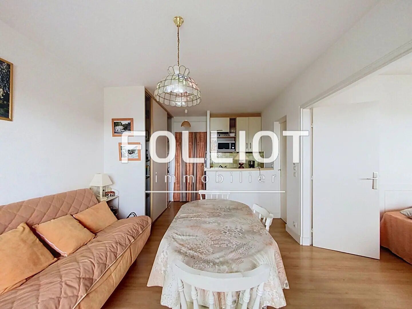 Appartement à vendre, 32m², Cabourg