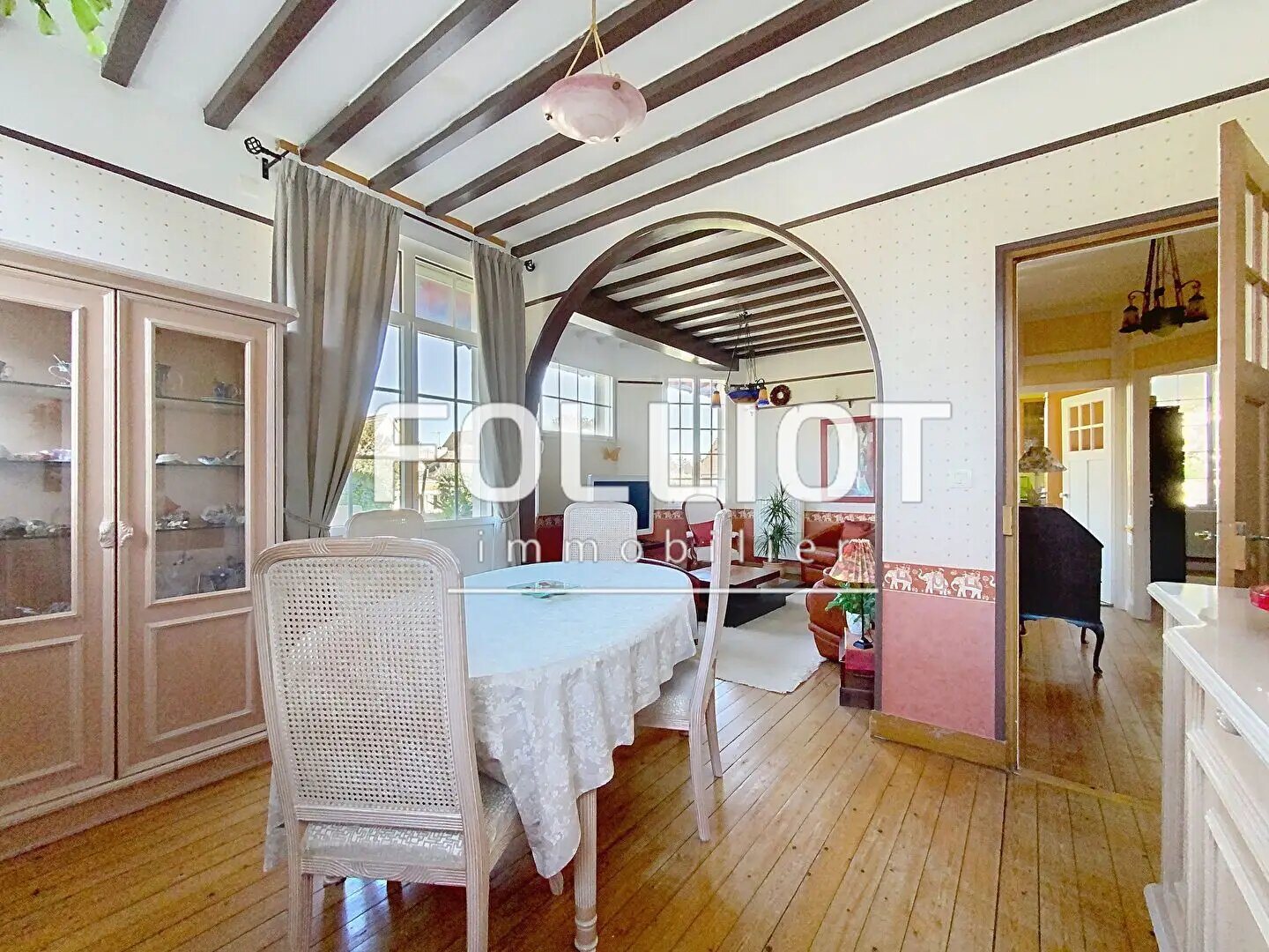 Maison à vendre, 156m², Merville-Franceville-Plage