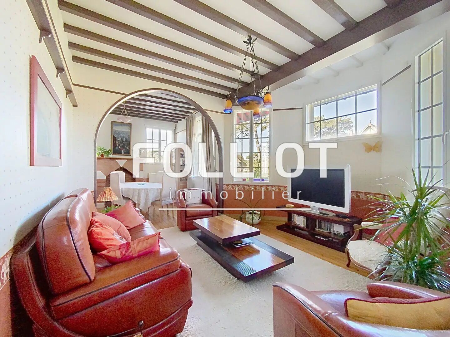 Maison à vendre, 156m², Merville-Franceville-Plage