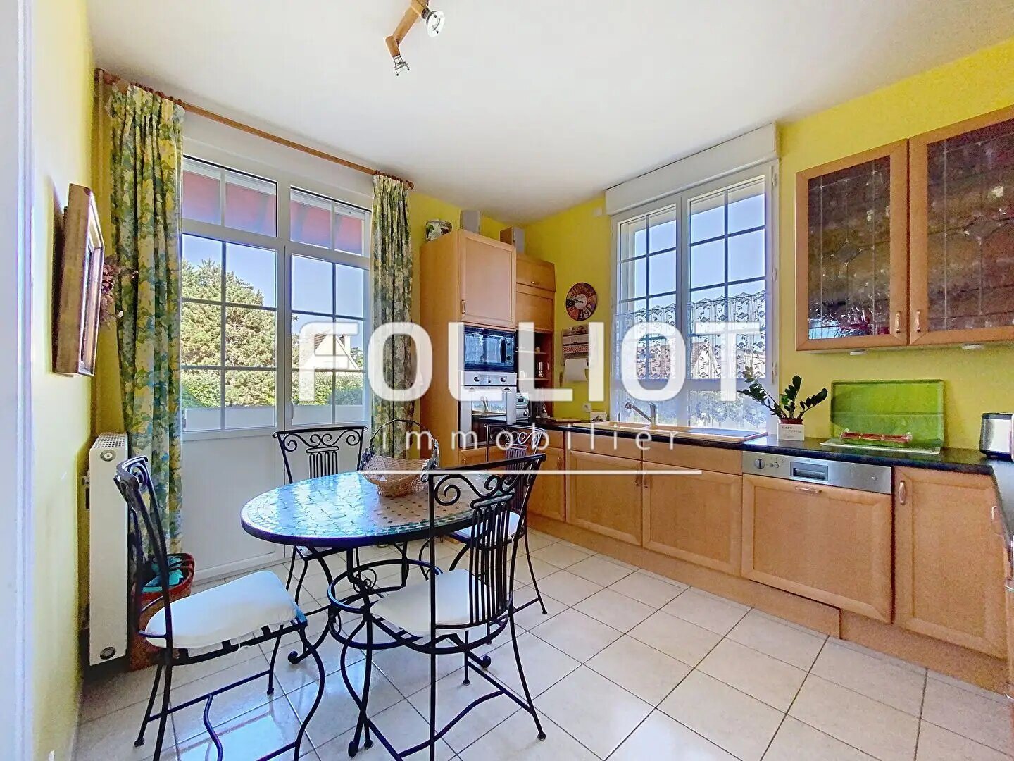Maison à vendre, 156m², Merville-Franceville-Plage
